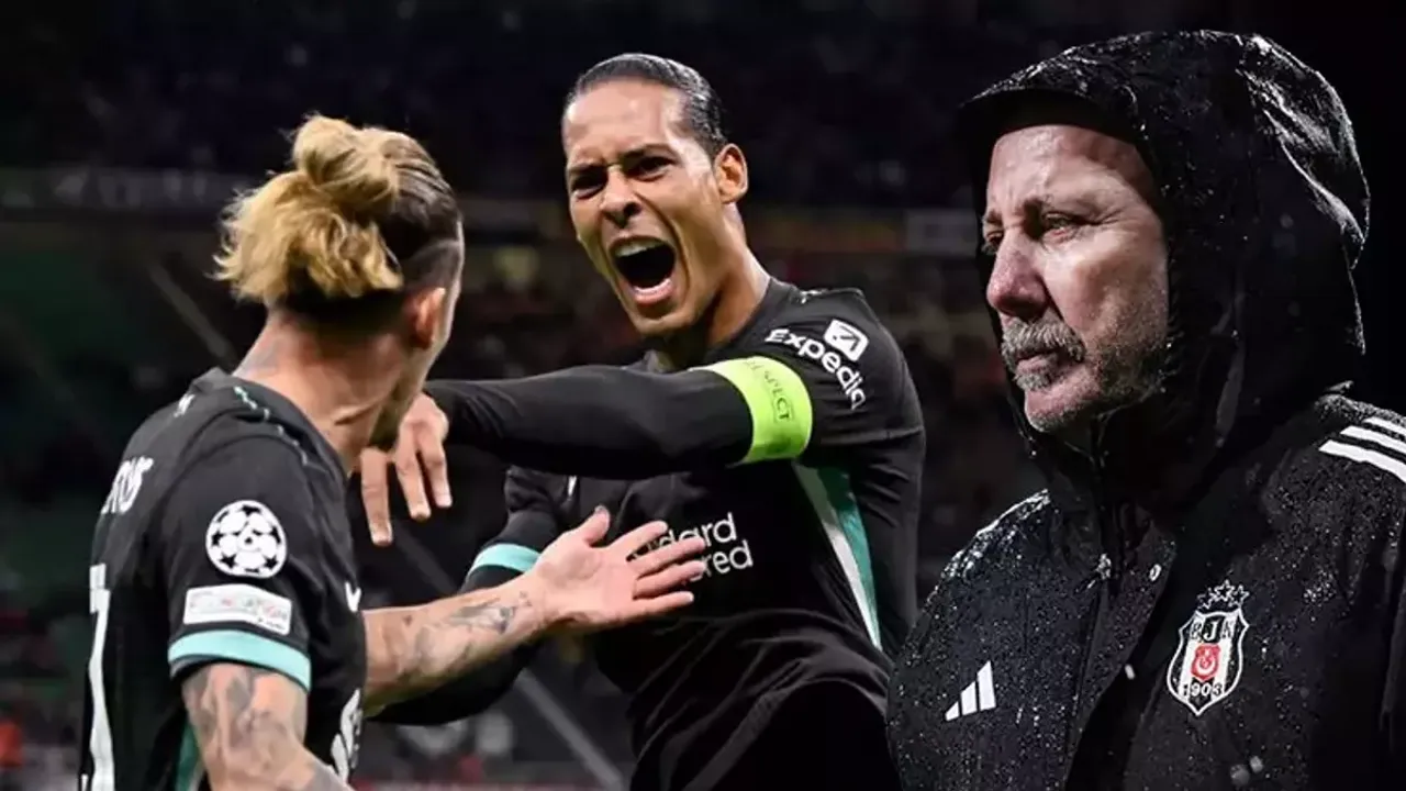 Beşiktaş'ta Sol Bek Radarı İngiltere'de: Kostas Tsimikas Hamlesi!