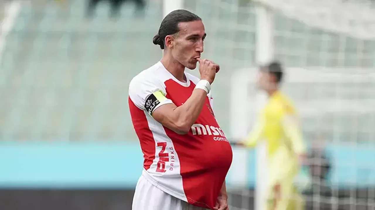 Fatih Karagümrük Ziraat Kupası'nda Gol Şöleni Sundu: Erokspor'u 5-2 İle Devirdi!