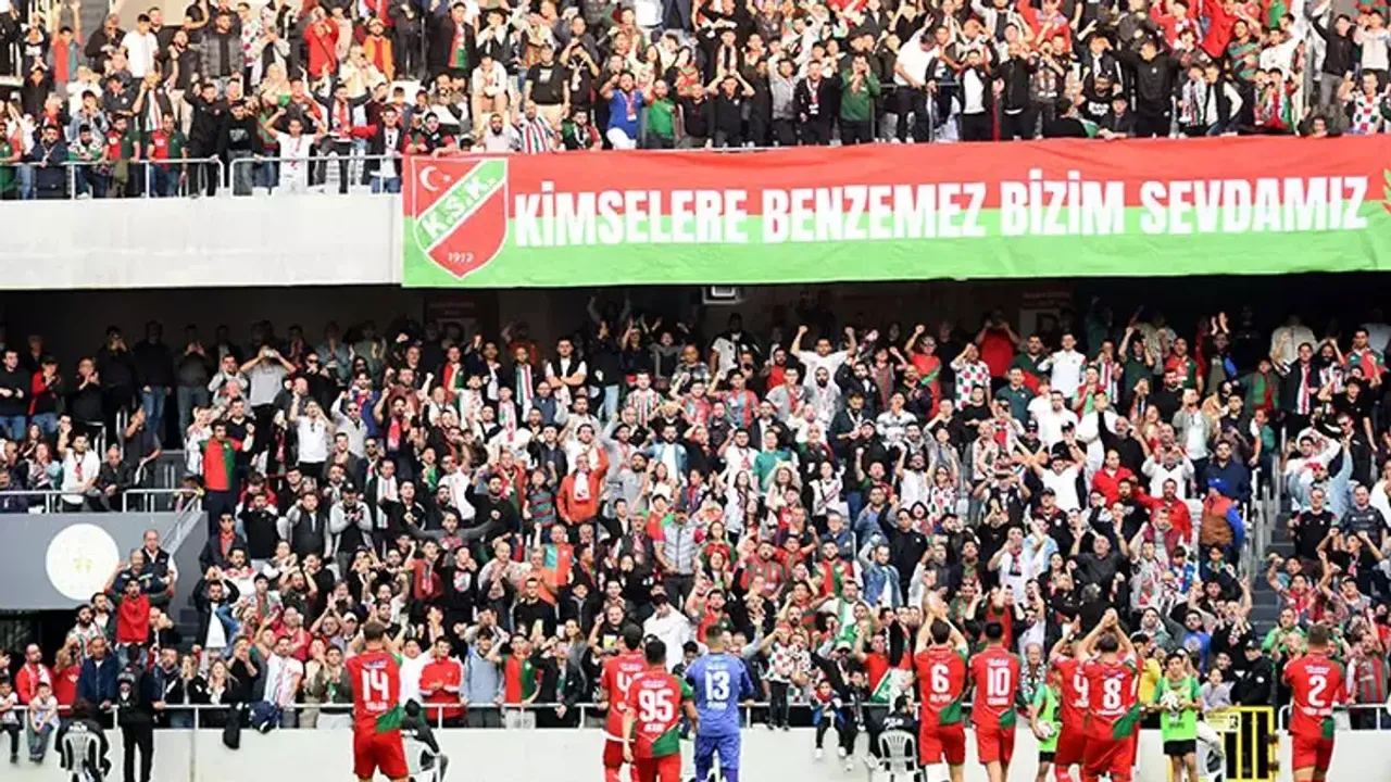 Karşıyaka, 27 Gün Sonra Taraftarıyla Yeniden: Moral Peşinde Kritik Randevu