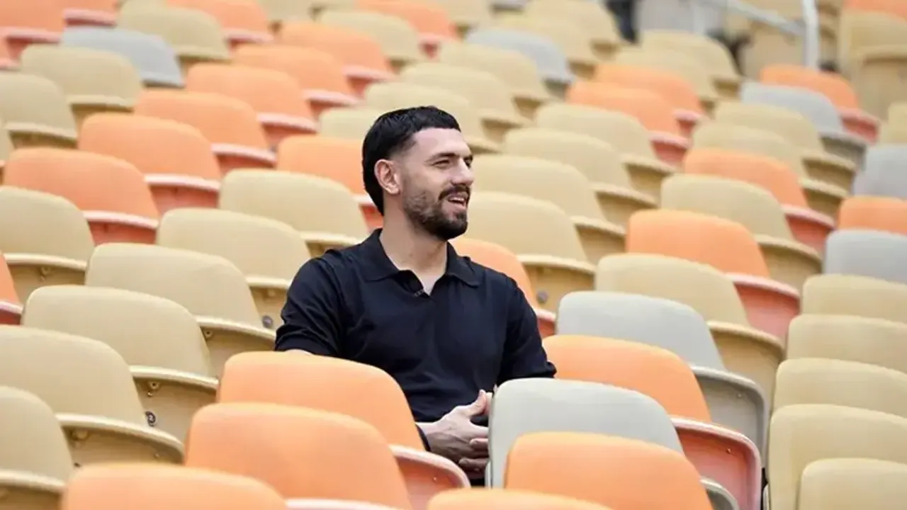 Merih Demiral'dan Asya Şampiyonlar Ligi'nde Tarihi Bir Duble Arayışı!