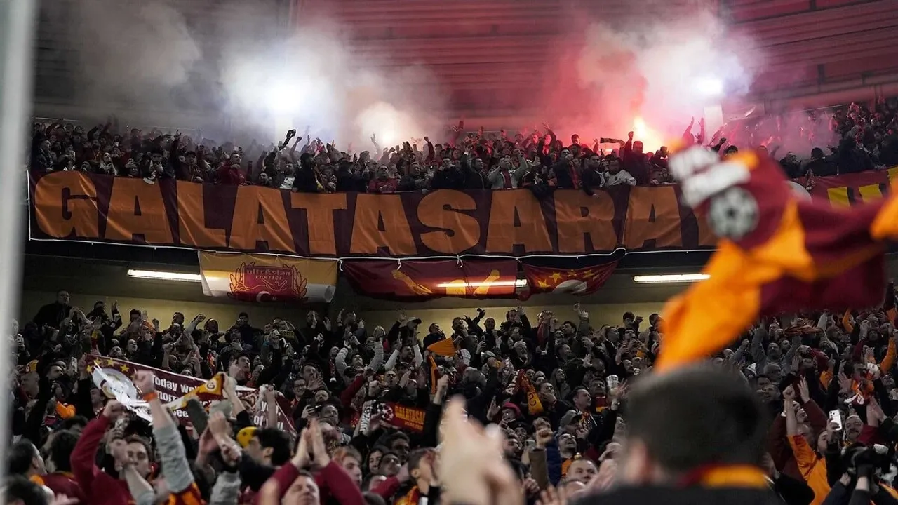 UEFA'dan Galatasaray'a Şok Karar: Deplasman Yasağı ve Ağır Para Cezası!