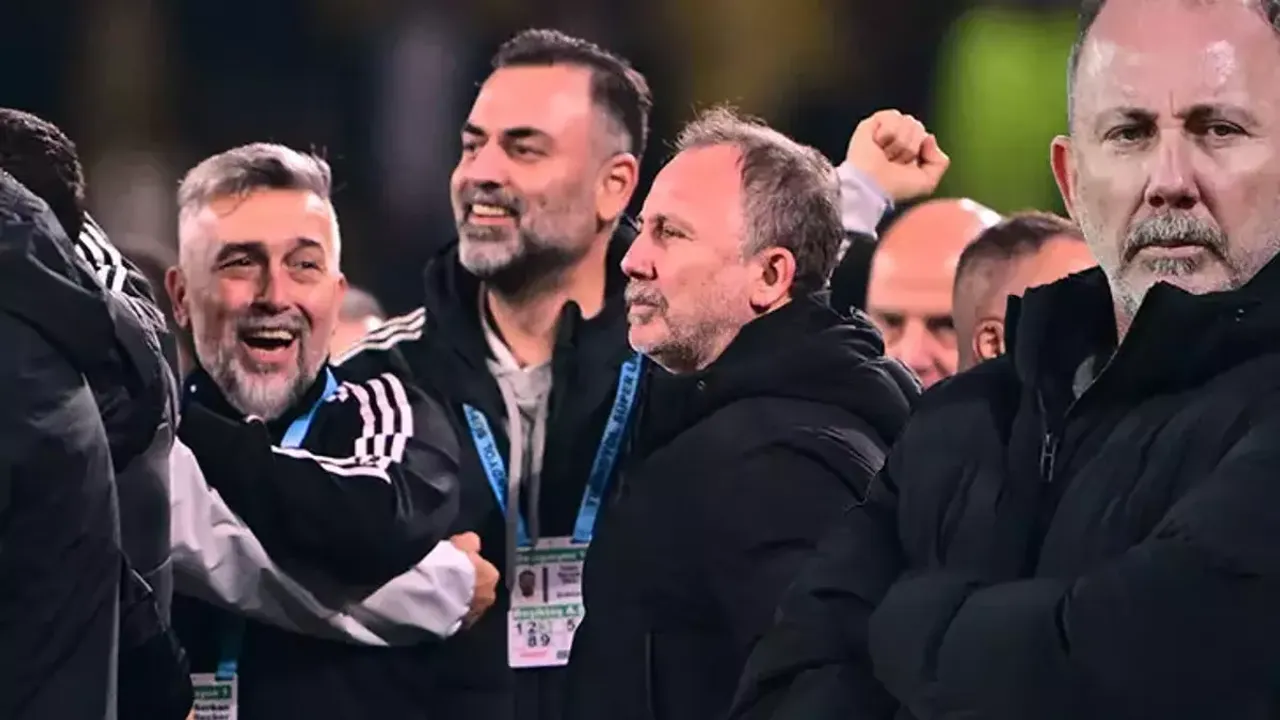 Sergen Yalçın: “Sonlarda gelen gol, şanssızlığın kırılmasıdır”