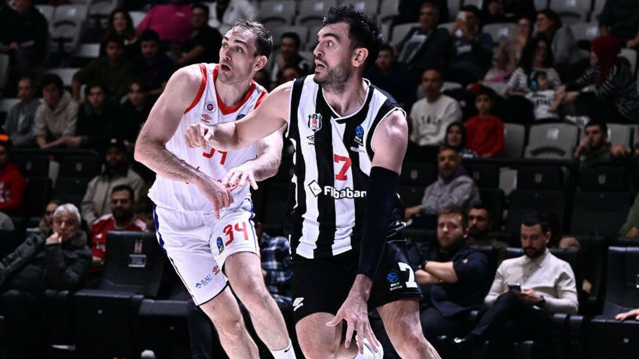 EuroCup Yarı Finalinde Tarihi Türk Derbisi: Beşiktaş GAIN - Bahçeşehir Koleji!