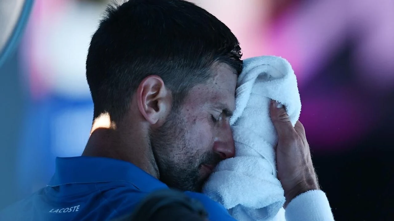 Tenis Dünyasında Deprem: Djokovic'ten 20 Yıl Sonra Grand Slam'de Tarihi İlk Tur Vedası!