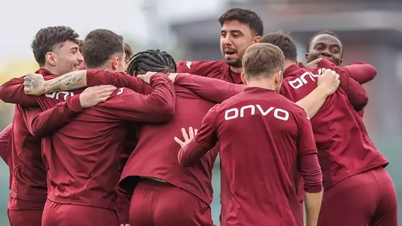 Trabzonspor'dan Beşiktaş Derbisine Kilitlenme: Kritik Eksikler ve Yenilmezlik Sınavı