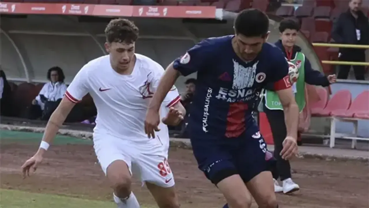 Ziraat Kupası'nda Gol Kilidi Açılmadı: Boluspor Fethiyespor Maçına Tartışmalar Damga Vurdu