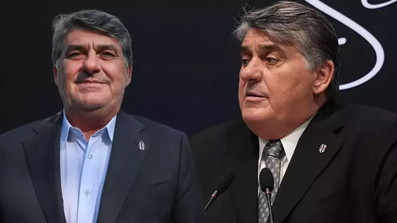 Beşiktaş Başkanı Serdal Adalı'dan Net Mesajlar: 