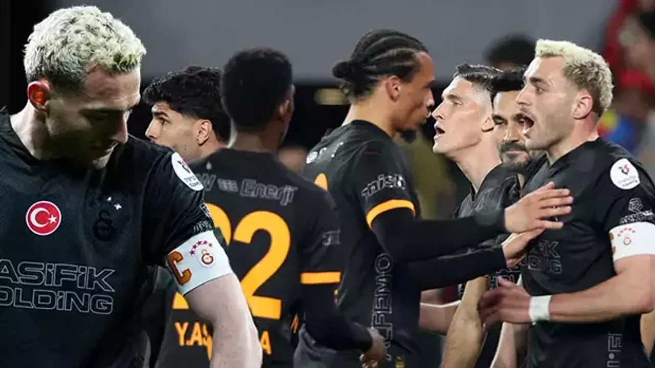 Galatasaray Deplasmanda Hata Yapmadı: Göztepe’yi 3-1 Mağlup Etti