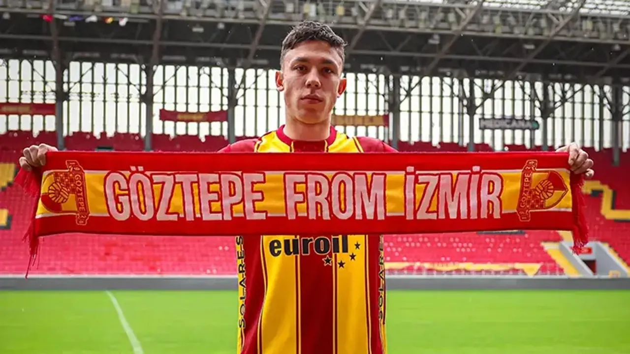 Göztepe'ye Filip Krastev Şoku: Sezon Erken Bitti, Geleceği Belirsizliğe Gömüldü