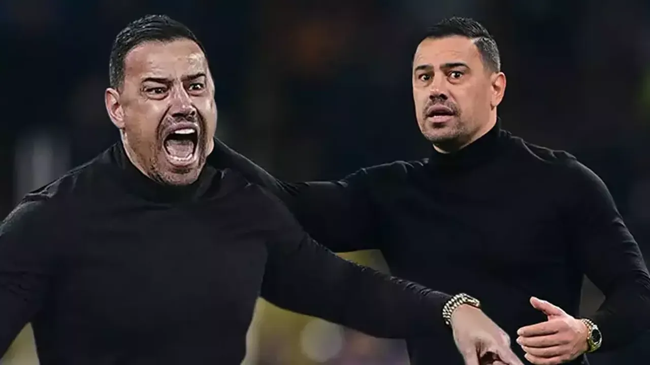 Konyaspor Teknik Direktörü Çağdaş Atan'dan VAR Hakemine Sert Tepki: 'Hakemliği Bırakmıştı, Neden Şimdi VAR'da?'