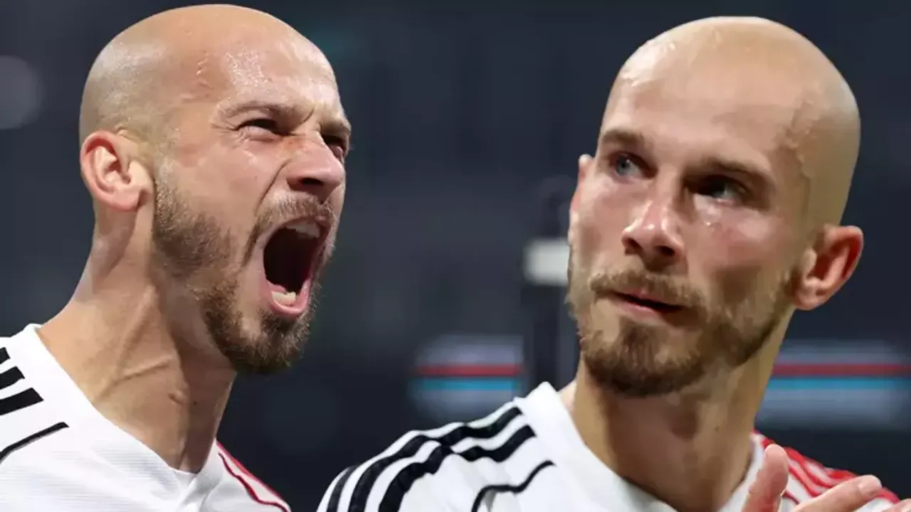 Kara Kartal'da Kritik Değişiklikler: Sergen Yalçın, Orkun Kökçü'yü 10 Numaraya Çekti!