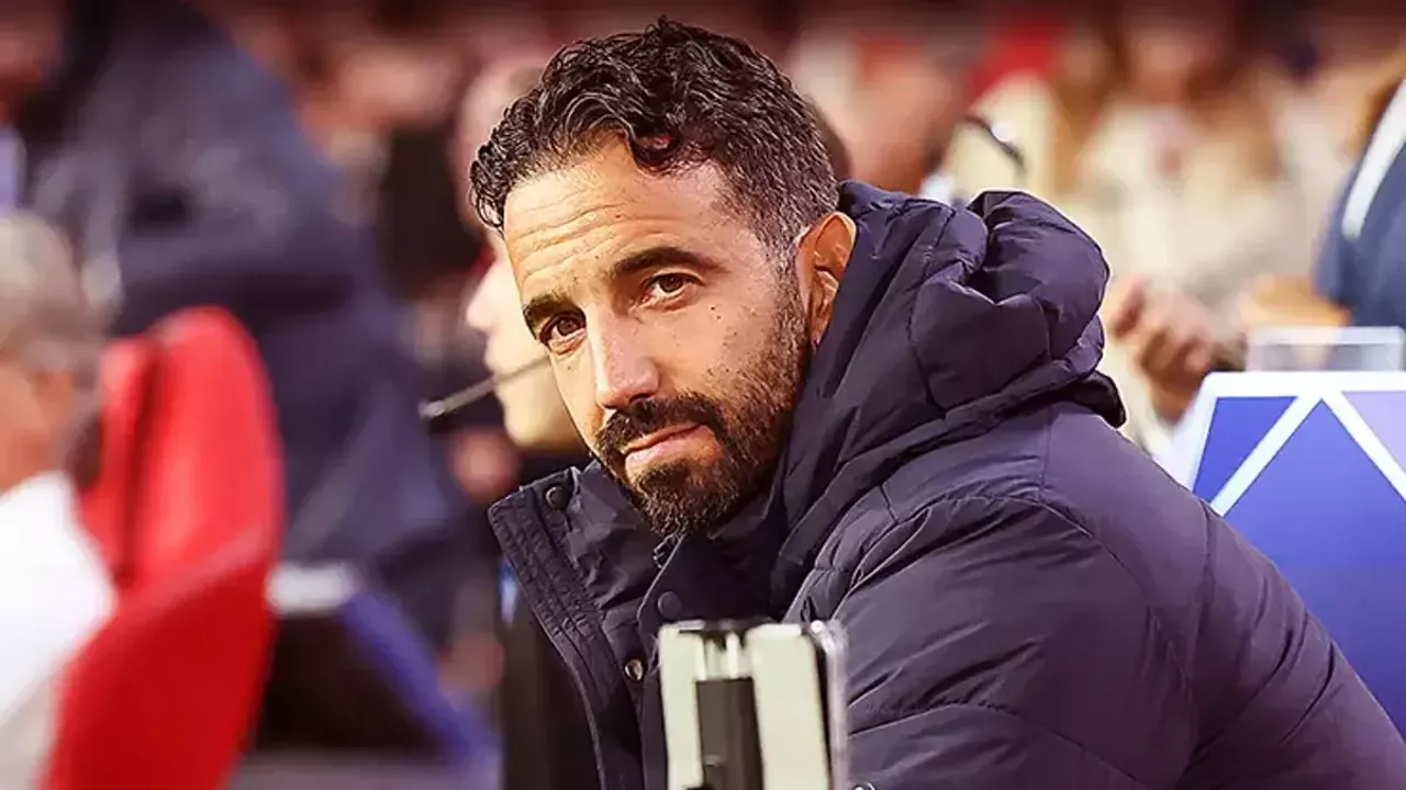 Son Dakika: Manchester United'da Deprem! Ruben Amorim Dönemi Sona Erdi