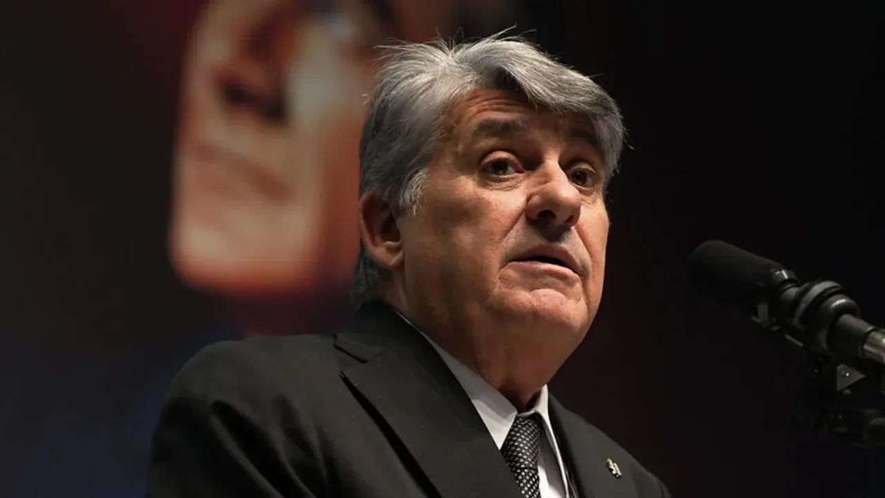 Beşiktaş'ta Serdal Adalı'dan 'İstifa' ve 'Sahipsizlik' İddialarına Tokat Gibi Yanıt!