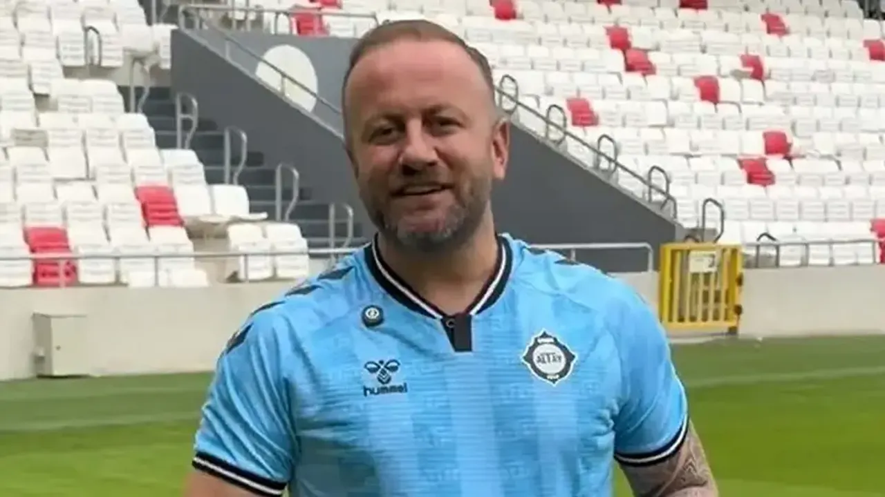 Altay'da Kritik Kütahyaspor Maçı Öncesi Sinan Kanlı'dan Taraftara Güçlü '12. Adam' Çağrısı!