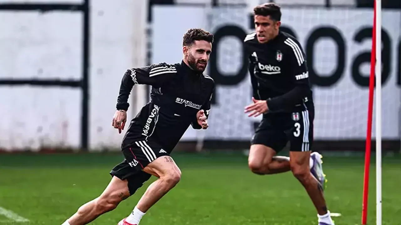 Beşiktaş'ta Dev Derbiye Kritik Hazırlık: Sergen Yalçın'dan Fenerbahçe Maçı Öncesi Son Taktik Dokunuşlar