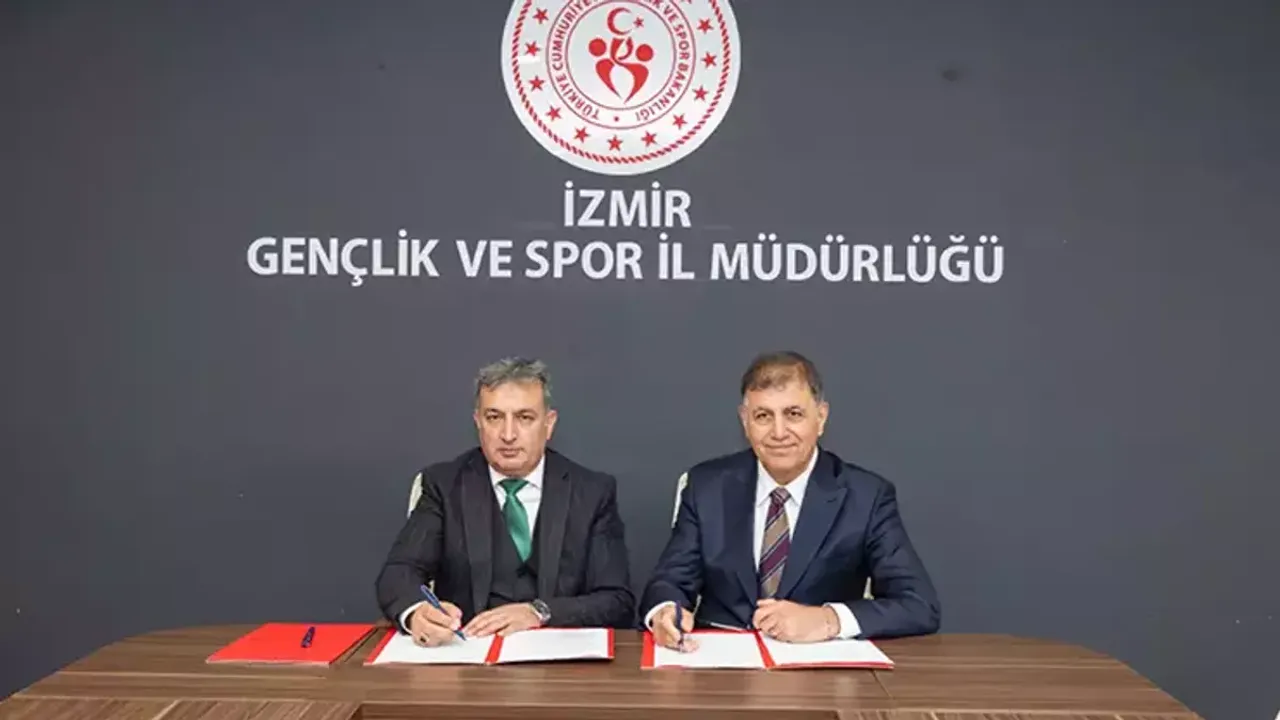 Karşıyaka'nın 30 Yıllık Stat Özlemi Sona Eriyor: Zübeyde Hanım İçin Resmî İmza!