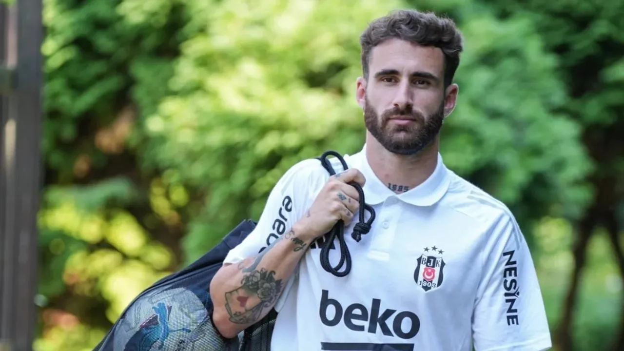 Beşiktaş'ta Rafa Silva Sürprizi: Kampta Kalma Kararının Perde Arkası ve Kader Anı