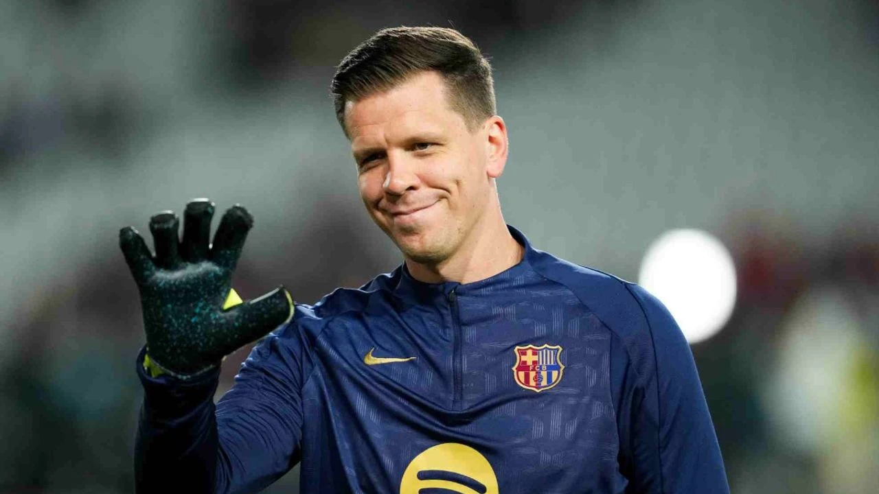 Szczesny'den Şoke Eden İtiraf: Barcelona'da İlk Yıl Maaş Almadım!