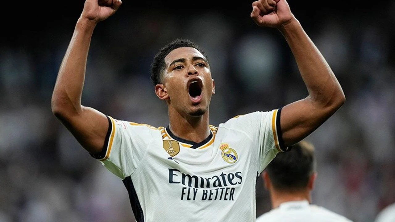 Real Madrid'e Jude Bellingham Şoku: İngiliz Yıldız 2 Ay Yok!