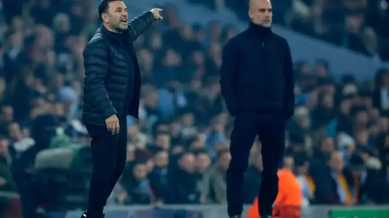 Okan Buruk'tan Şampiyonlar Ligi Turu Sonrası Net Mesaj: 