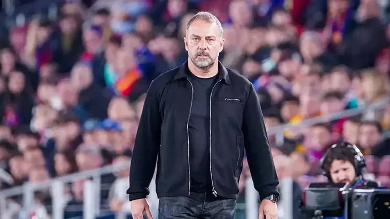 Barcelona’dan Hansi Flick Hamlesi! Başkan Laporta Devrede