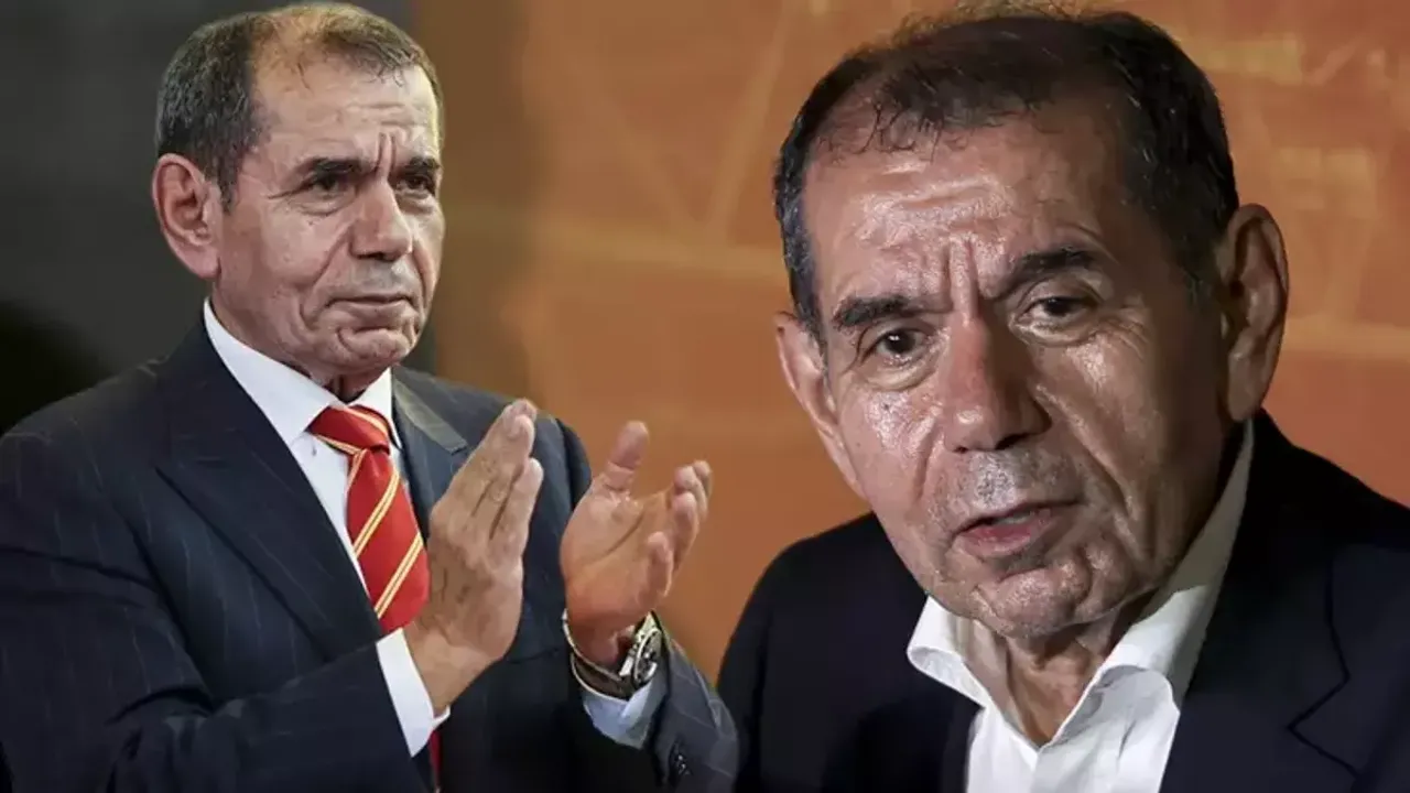 Dursun Özbek'ten Ajax Maçı Öncesi Net Mesaj: Hedef Zirve, Bu Eşik Aşılmalı!