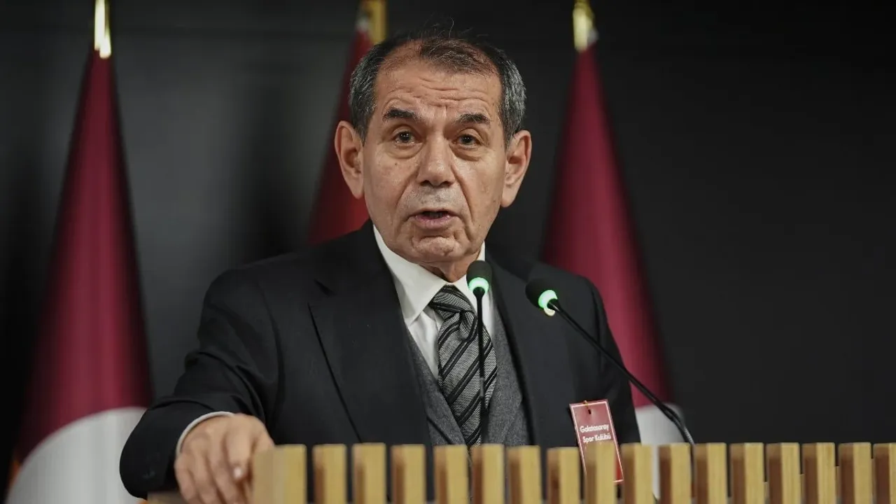 Galatasaray'da Icardi Belirsizliğine Son! Dursun Özbek'ten Net Açıklama