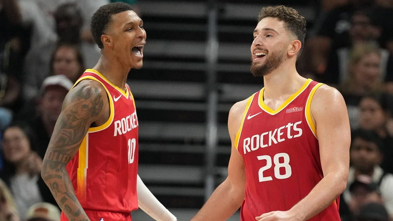 Alperen Şengün'den 29 Sayılık Destansı Performans: Rockets, Texas Derbisini Fethetti!