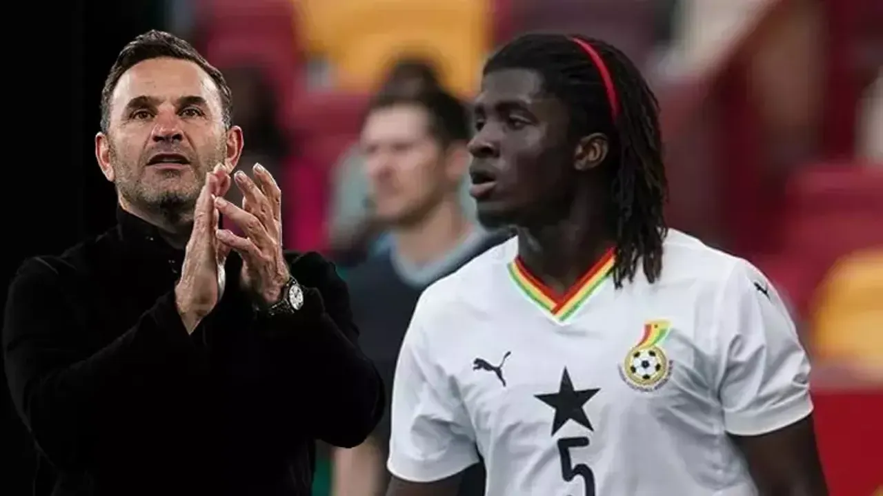 Galatasaray'dan Orta Sahaya Afrika Takviyesi: Caleb Yirenkyi İçin Dev Operasyon Başladı!