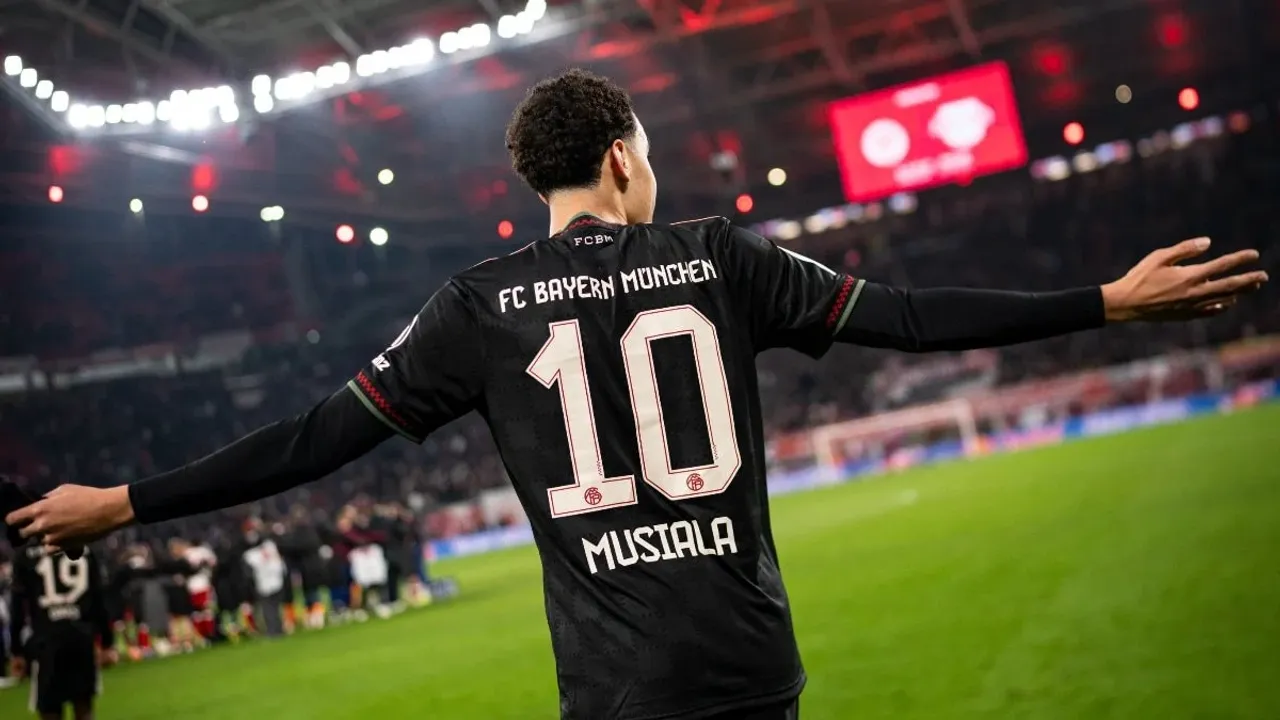 Bayern Münih Fırtınası Leipzig'i Deplasmanda Vurdu: İkinci Yarıda Gol Yağmuru!