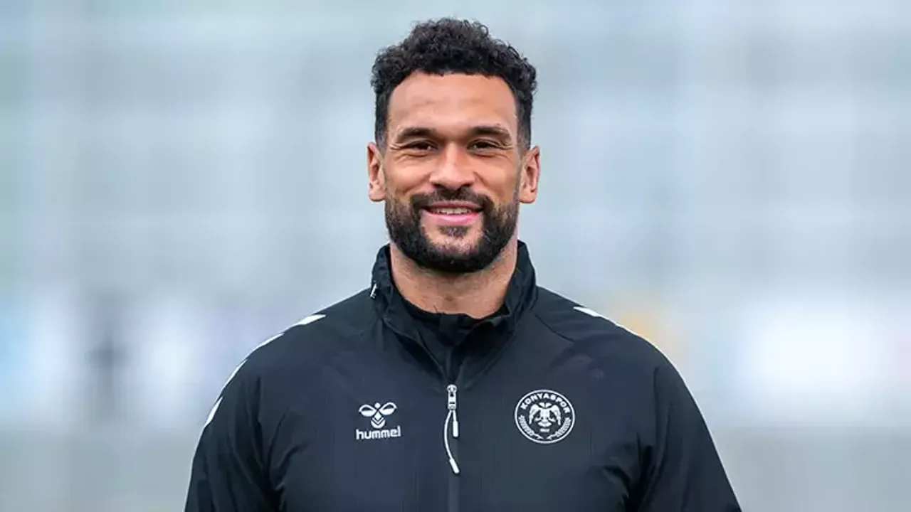 Konyaspor'dan Savunmaya Premier Lig Tecrübesi: Steven Caulker Yeniden Süper Lig'de!