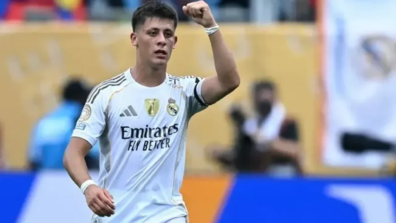 Arda Güler İlk 11'de! Real Madrid, Osasuna Deplasmanında: La Liga'da Kritik Viraj