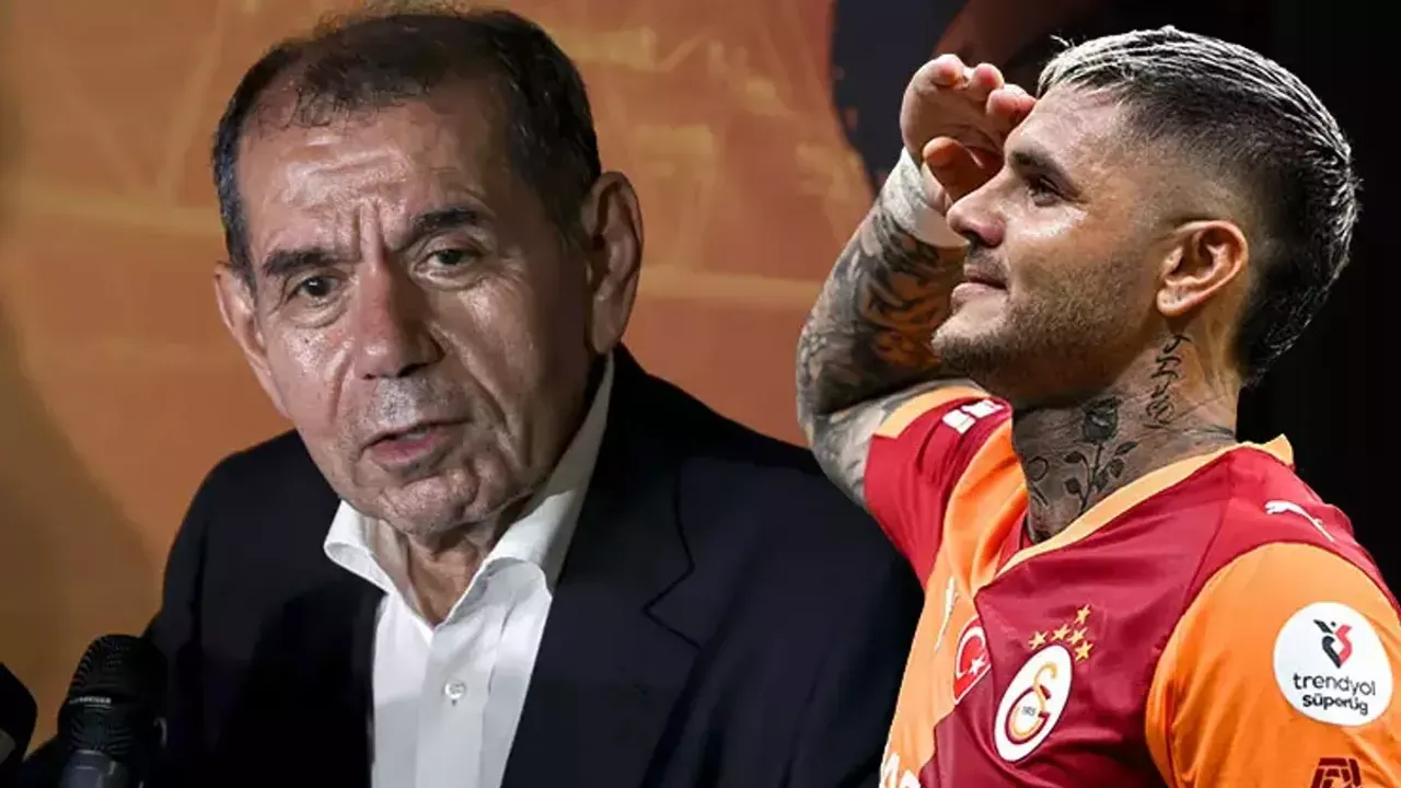 Galatasaray Başkanı Dursun Özbek: “Mauro Icardi İçin Kararımızı Vereceğiz”