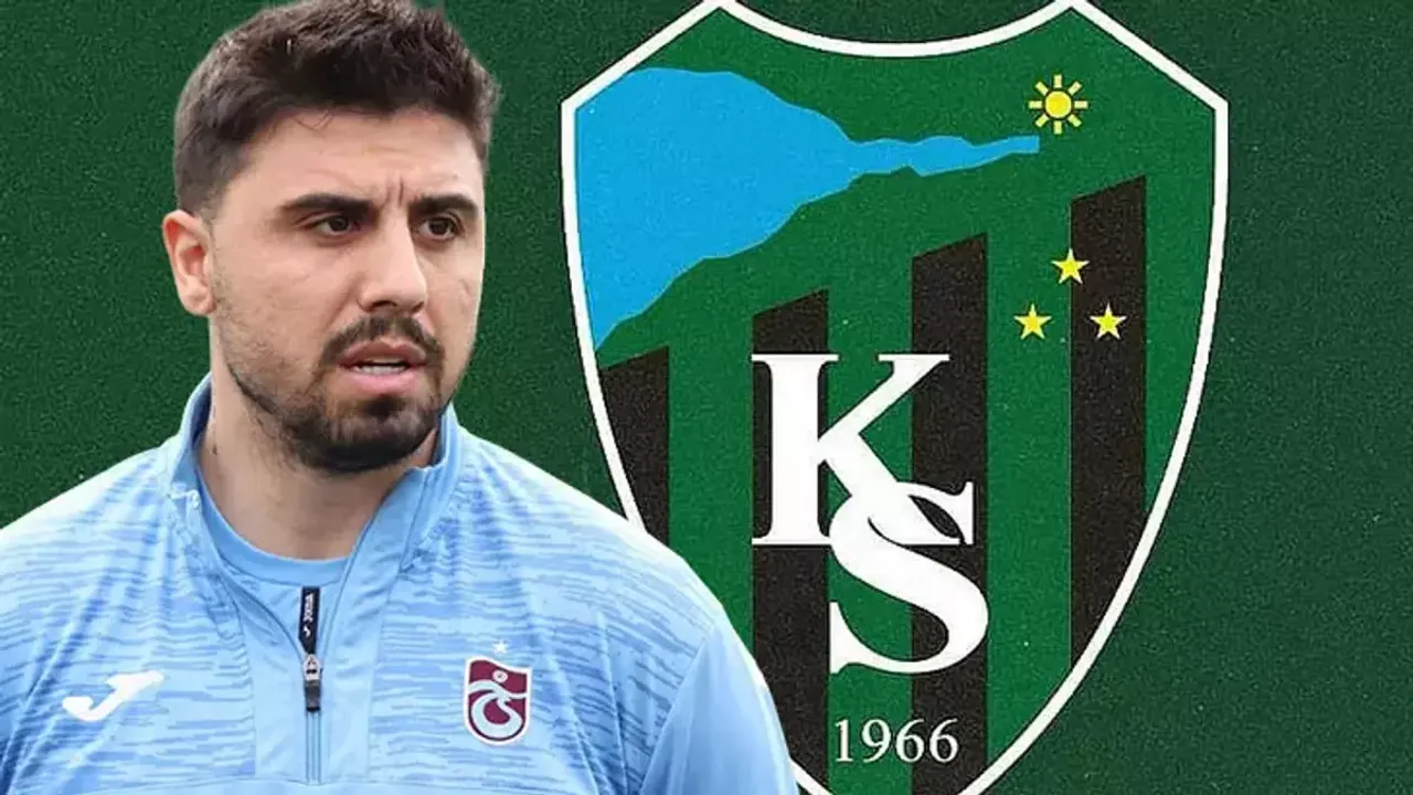 Körfez'de Transfer Ateşi Yükseliyor: Kocaelispor'dan Ozan Tufan Hamlesi ve Visca Sürprizi!