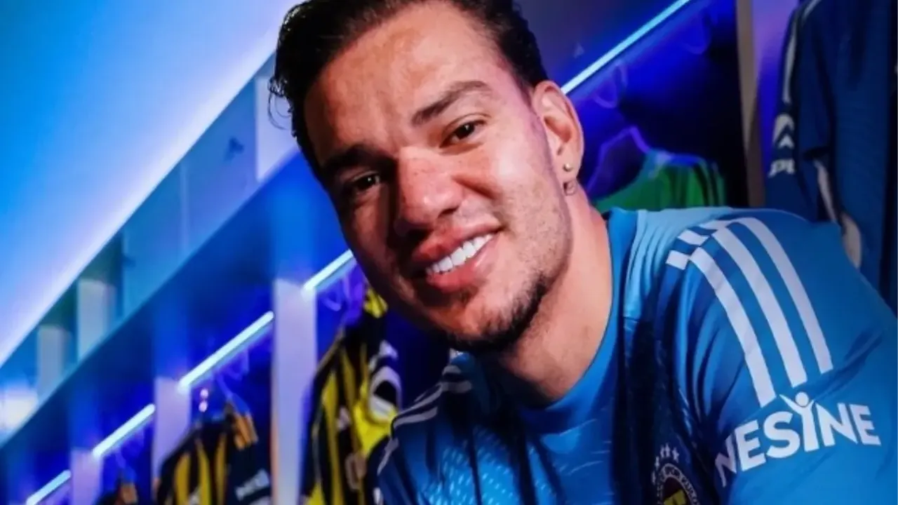 Fenerbahçe'de Ederson’un Yerine Tzolakis Geliyor