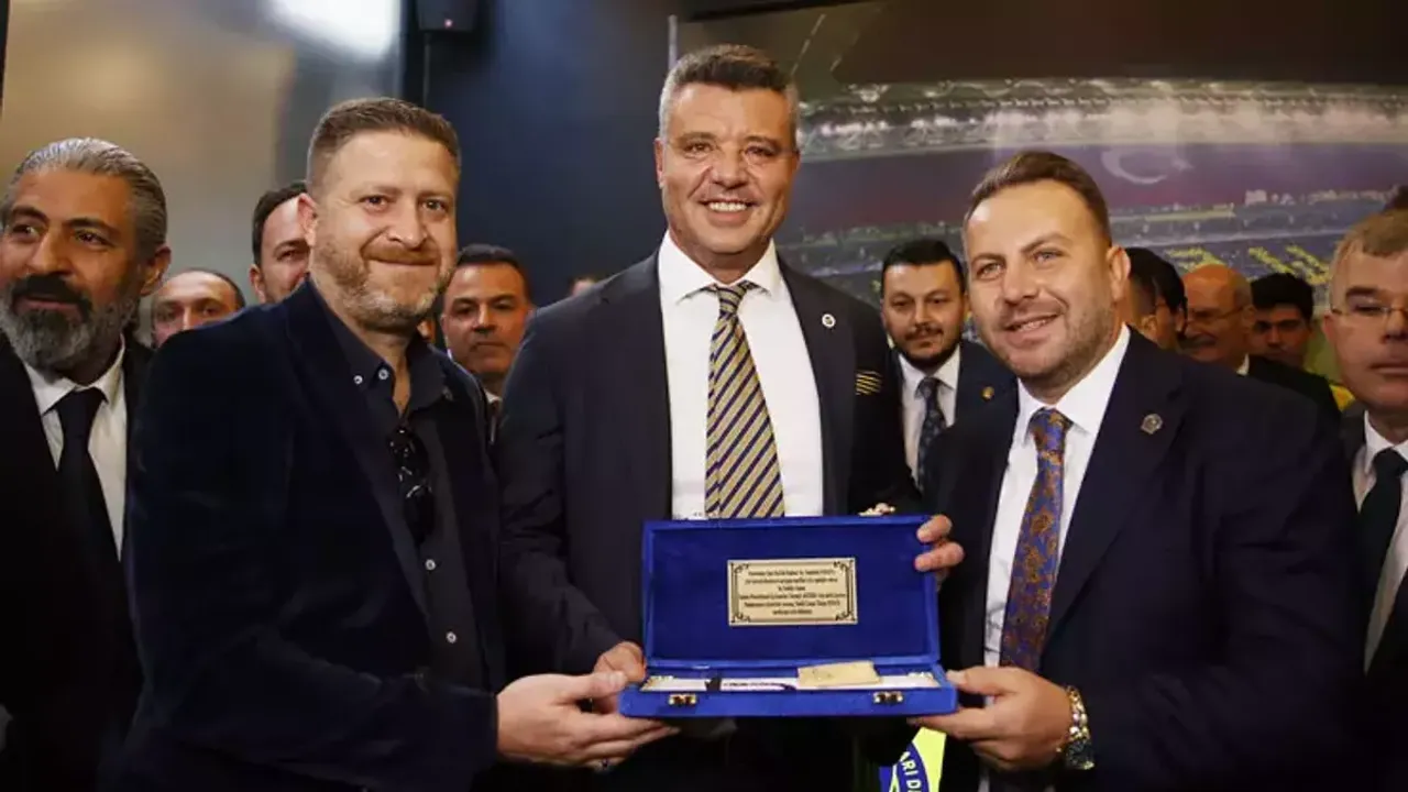 Başkan Saran, Ankara'da Fenerbahçe'nin Birlik Ruhunu Alevlendirdi: Dernekler Güç Kaynağı