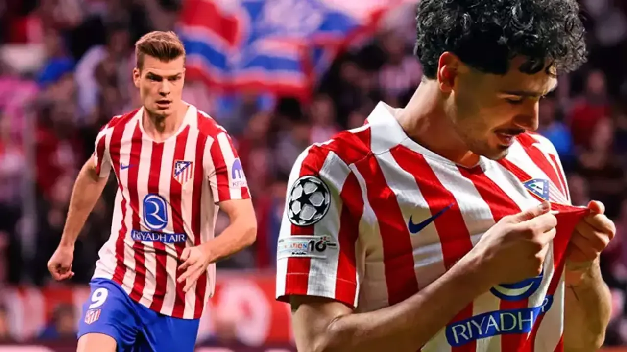 Şampiyonlar Ligi'nde Atlético Madrid Coştu: Sörloth Hat-trick ile Tarih Yazdı!