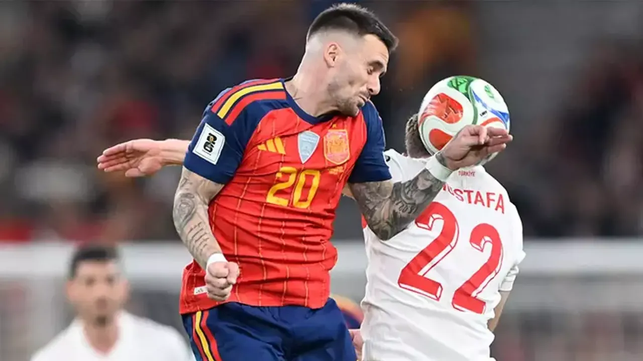 İspanyol Yıldız Aleix Garcia: 