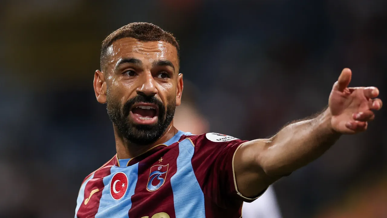 Muhammed Salah Fırtınası Trabzon'da Esti: Süper Lig Derbisine Hat-Trick Mührü!