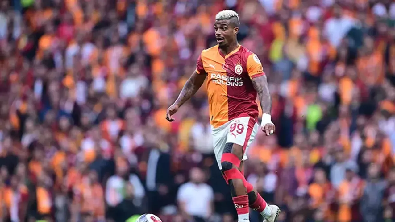 Galatasaray'ın Orta Saha Dinamosu Lemina'dan Taraftara Yürekten Mesaj: 'Birlikte Mücadele!'