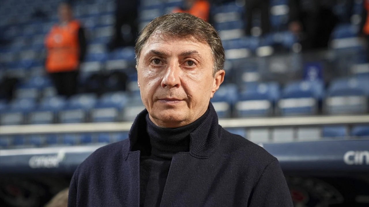 Kasımpaşa'da Şota Arveladze'den Maç Sonu Değerlendirmesi: 