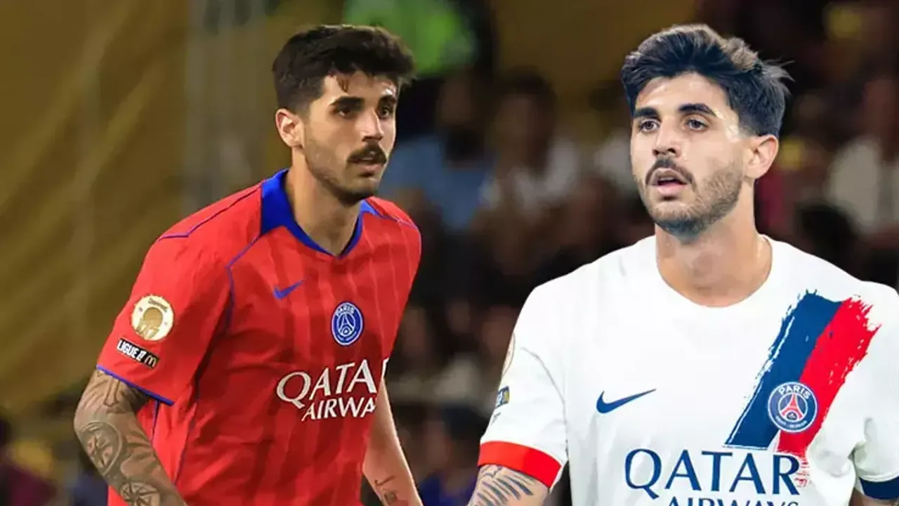 Paris'te Mutsuz Yıldız: Lucas Beraldo PSG'den Ayrılma Kararı Aldı!