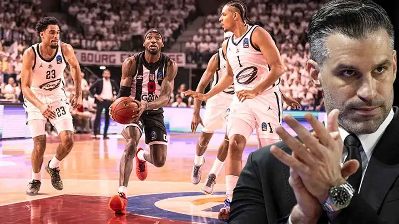 Son Saniye Kabusu: Beşiktaş EuroCup Finalinde Şampiyonluğu Elinden Kaçırdı!