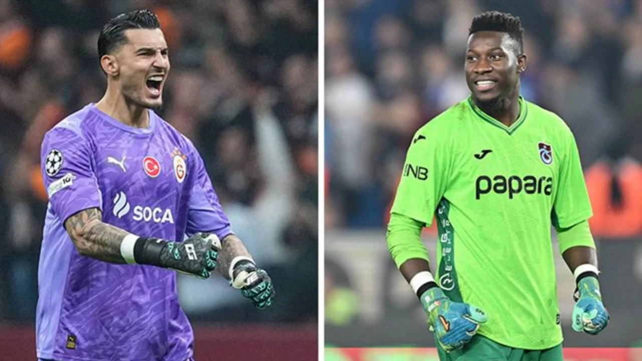 Zirve Yarışında Kilit Rol Kalecilerde: Uğurcan ve Onana'nın Zorlu Sınavı!