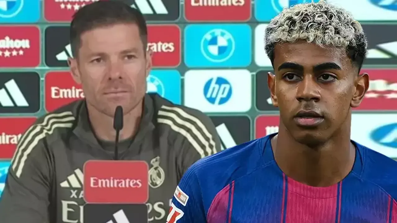 El Clasico Ateşi Yükseliyor: Yamal'dan Bomba Sözler, Alonso'dan İnce Cevap!