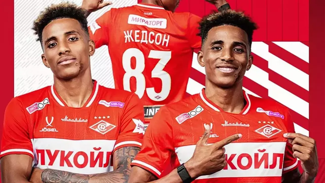 Beşiktaş'ın Eski Yıldızı Gedson Fernandes İçin Spartak'tan Akıl Almaz Fiyat: 45 Milyon Euro!