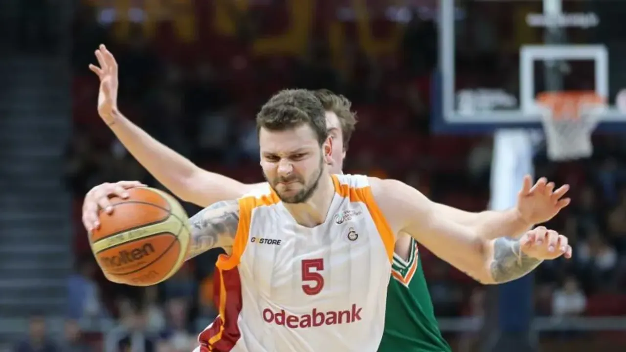 Efsane Geri Dönüyor: Vladimir Micov, Galatasaray Basketbol Takımı'nın Sportif Direktörü Oldu!