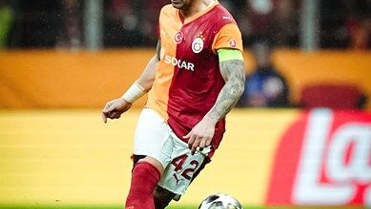 Galatasaray'ın Dev Juventus Randevusu Öncesi Alarm: 4 Önemli İsim Kart Sınırında!