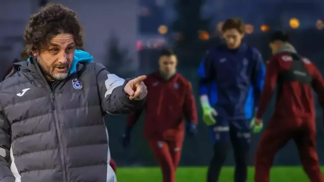 Trabzonspor'da Dev Kadro Revizyonu: 5 İsimle Yollar Ayrılıyor, Yeni Transfer Rotası Belirleniyor!