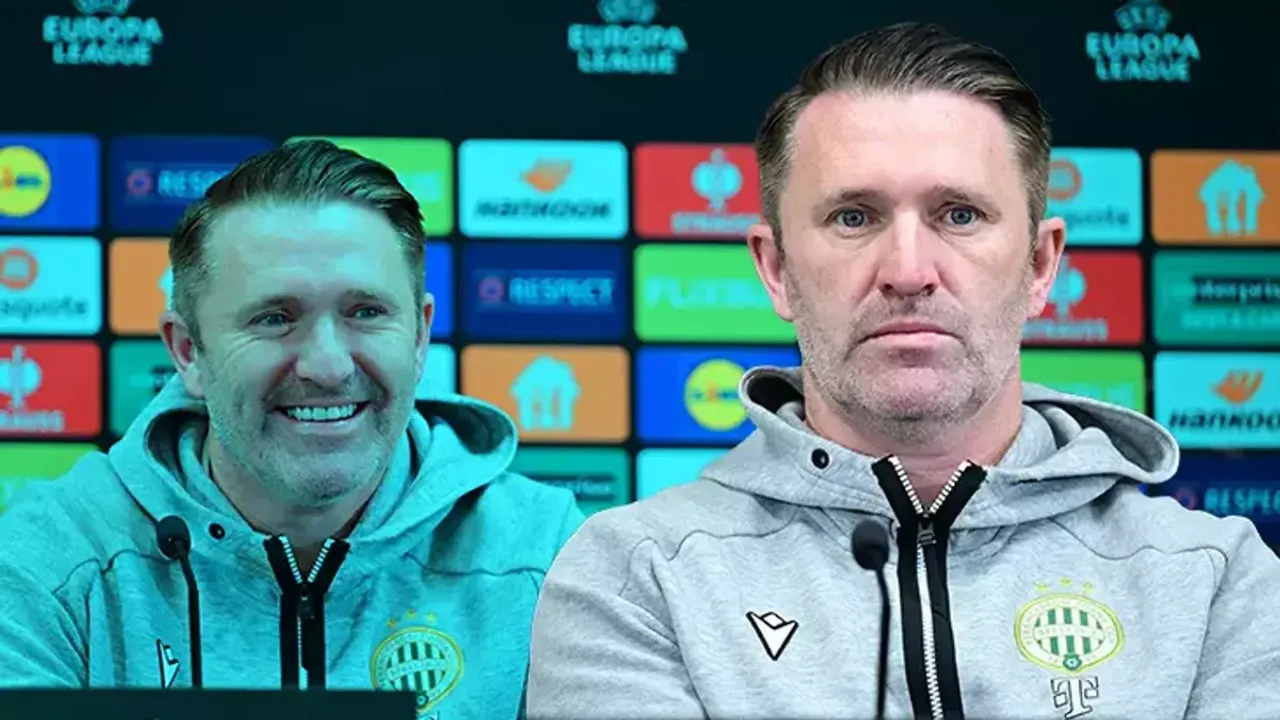 Robbie Keane'den Fenerbahçe'ye Büyük Hayranlık İtirafı: 'Keşke Tekrar Sahaya Çıkıp Oynayabilsem!'